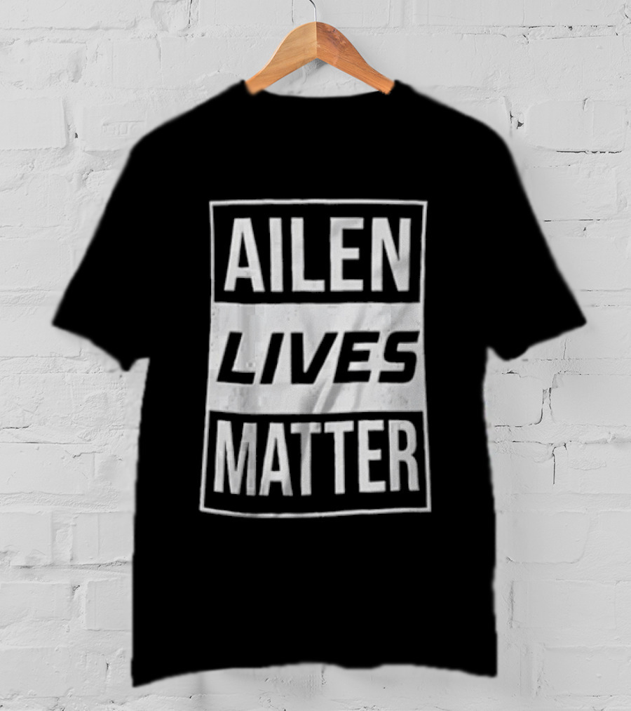 Alien Lives Matter T-Shirt