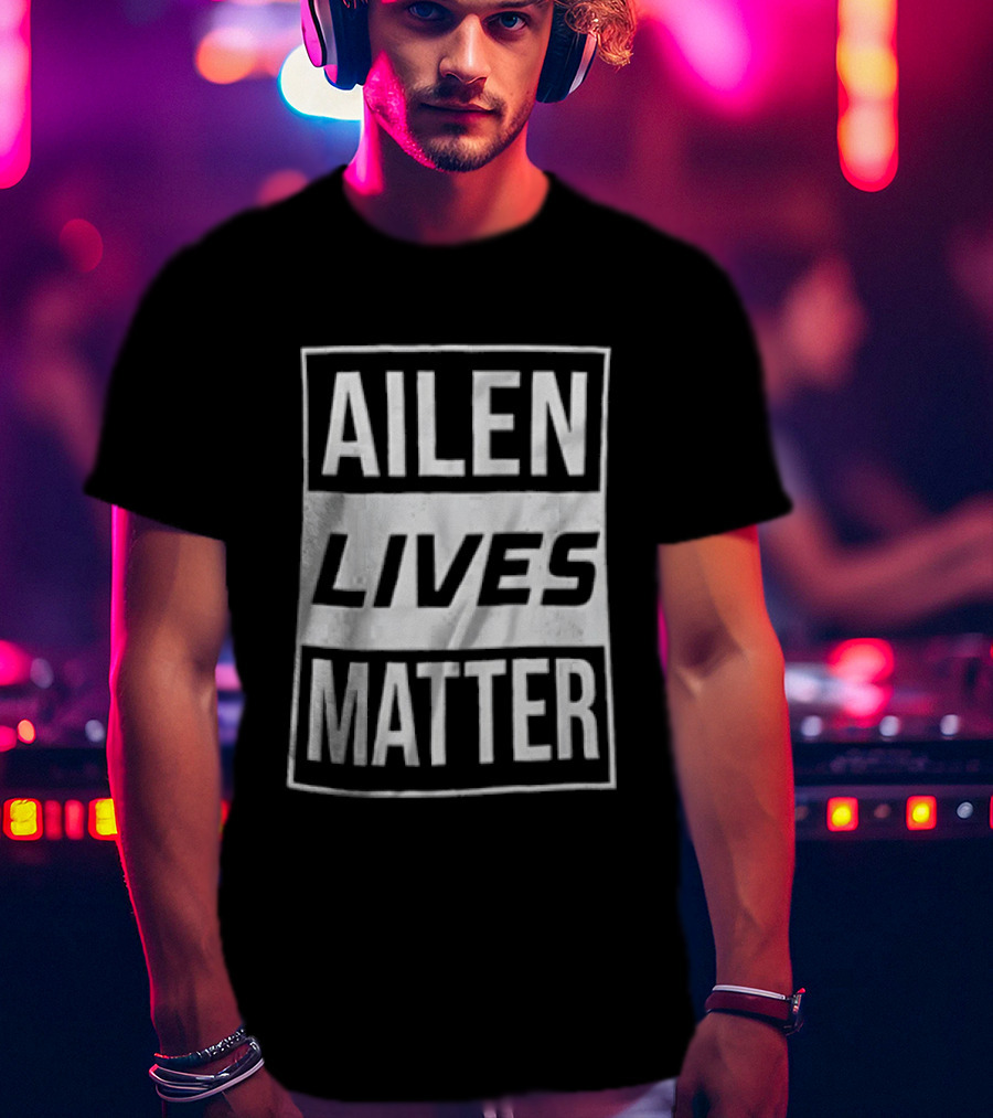 Alien Lives Matter T-Shirt