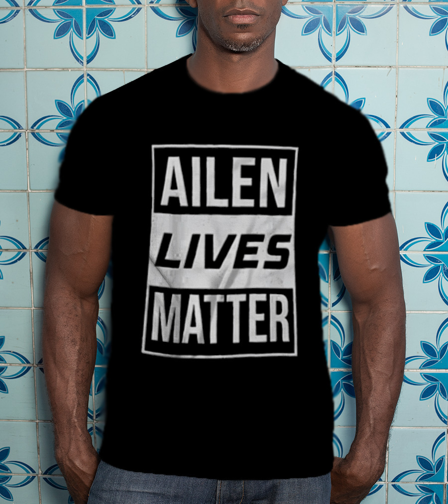Alien Lives Matter T-Shirt