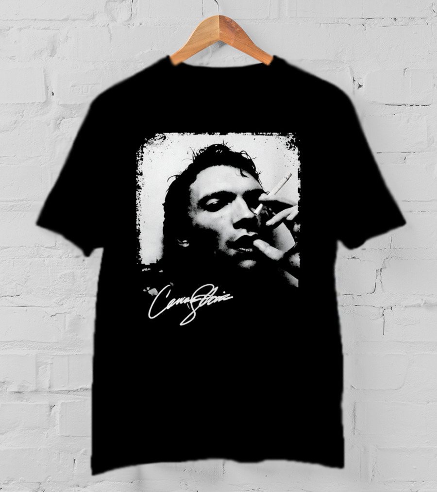 Connor Storrie Smoking Signature T-Shirt