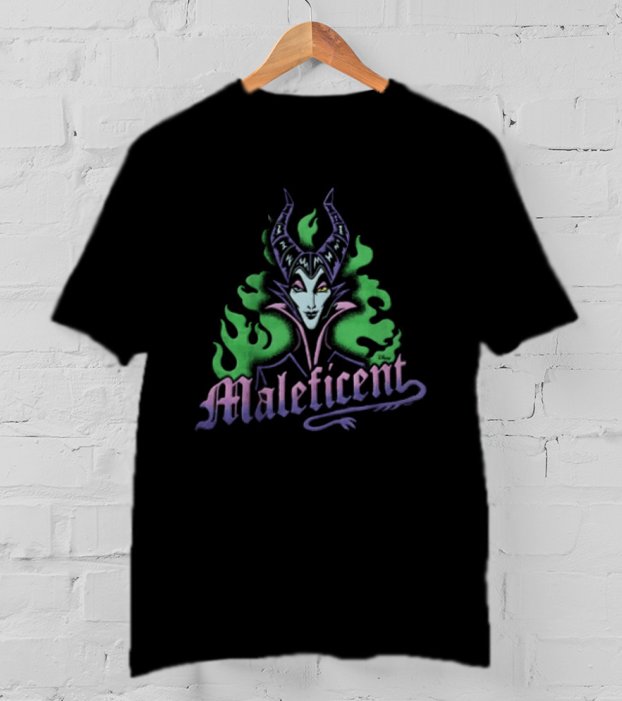Sleeping Beauty Maleficent T-Shirt