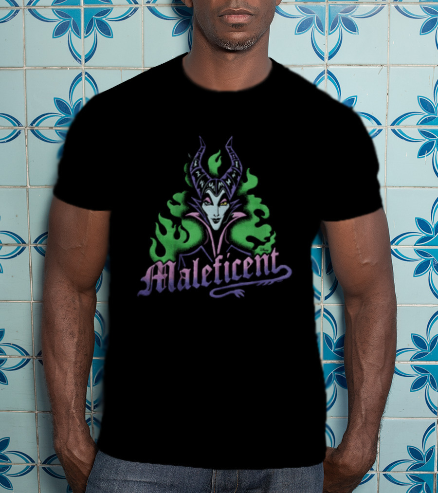 Sleeping Beauty Maleficent T-Shirt