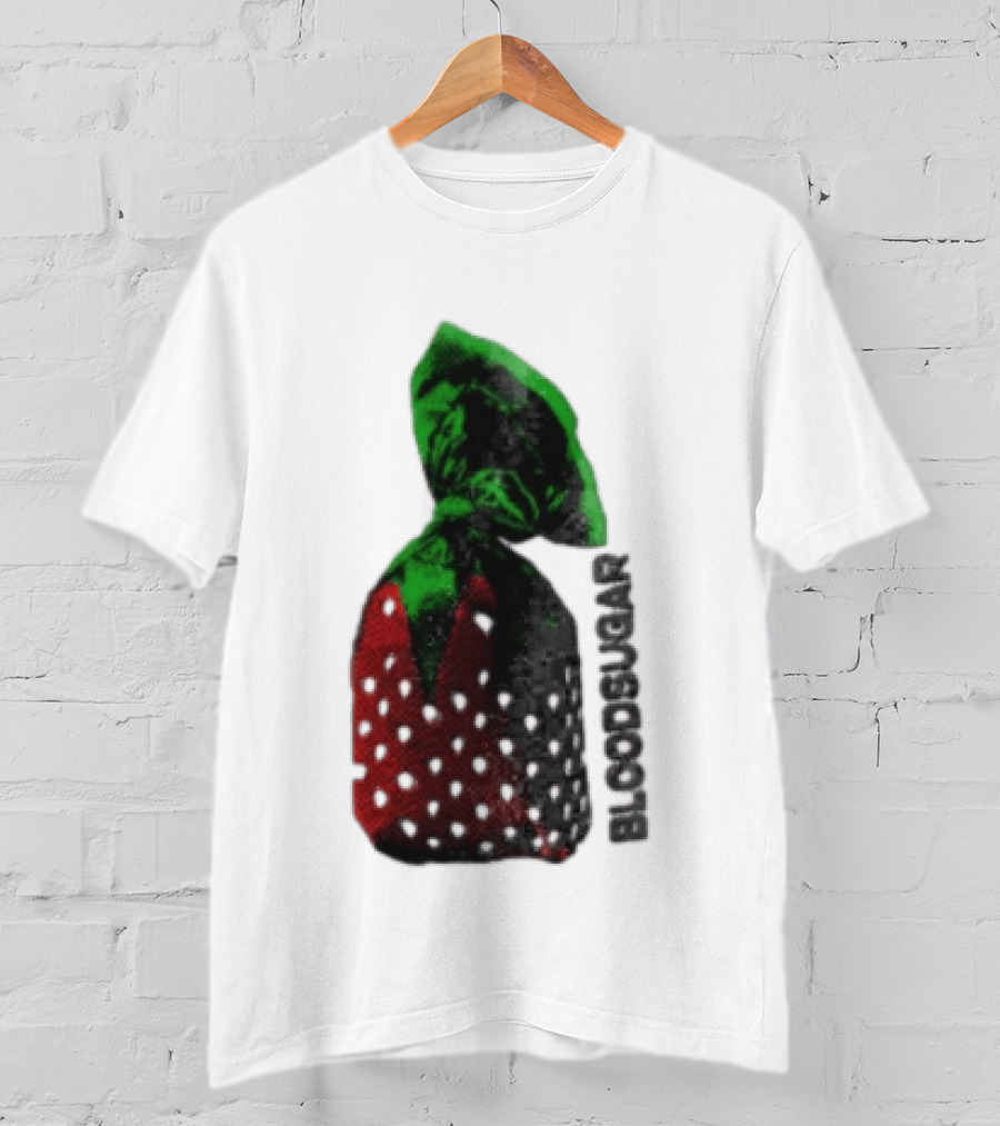Bloodsugar Strawberry Candy Bag T-Shirt