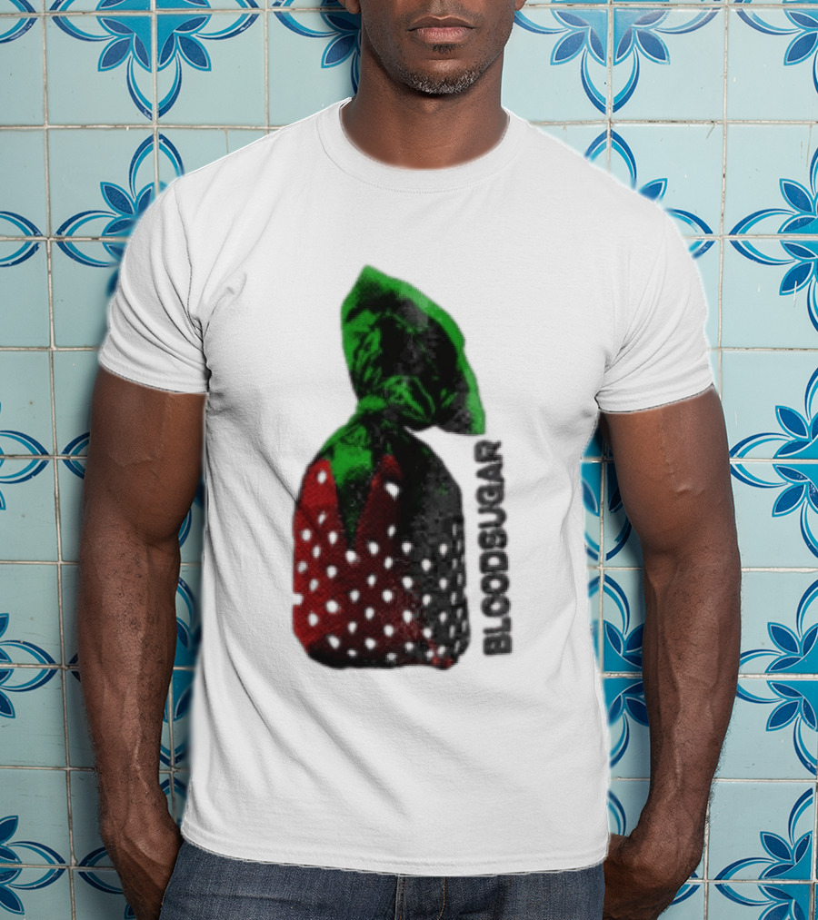Bloodsugar Strawberry Candy Bag T-Shirt