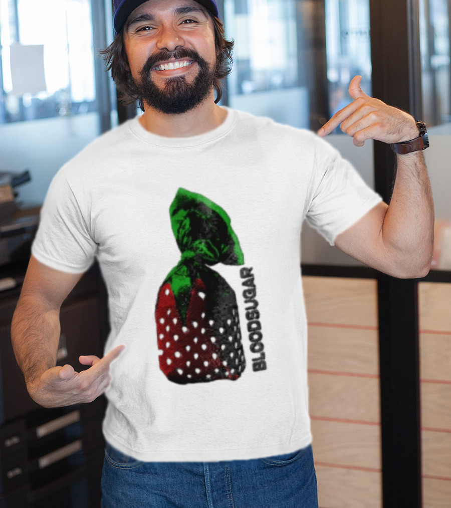 Bloodsugar Strawberry Candy Bag T-Shirt