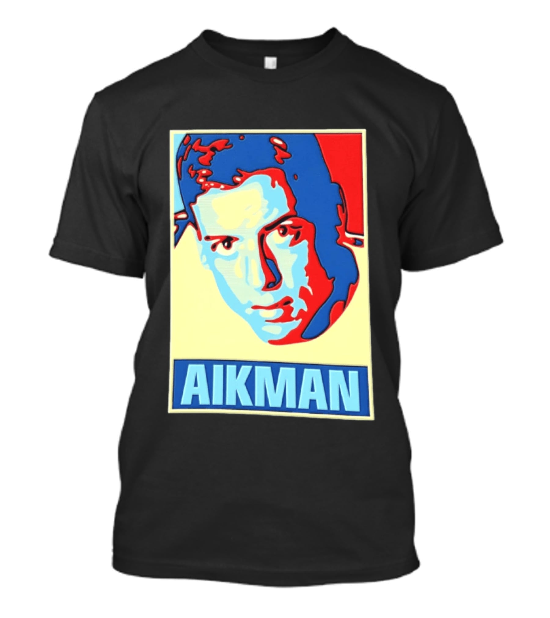 Troy Aikman Dallas Cowboys Hope Aikman Pop T-Shirt