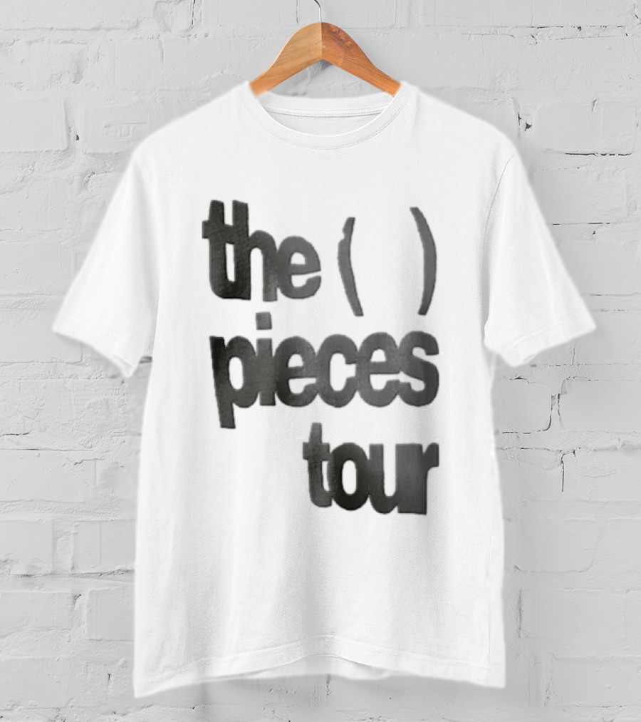 The Pieces Tour T-Shirt