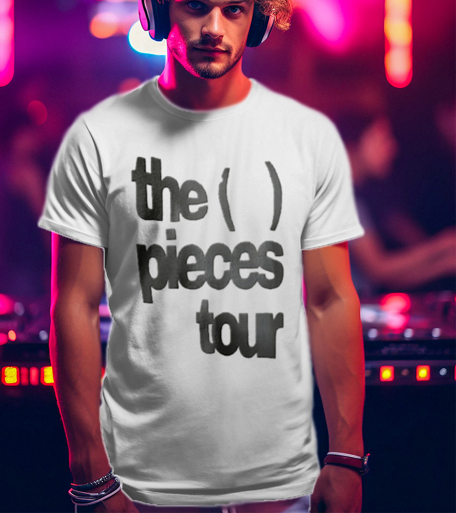 The Pieces Tour T-Shirt