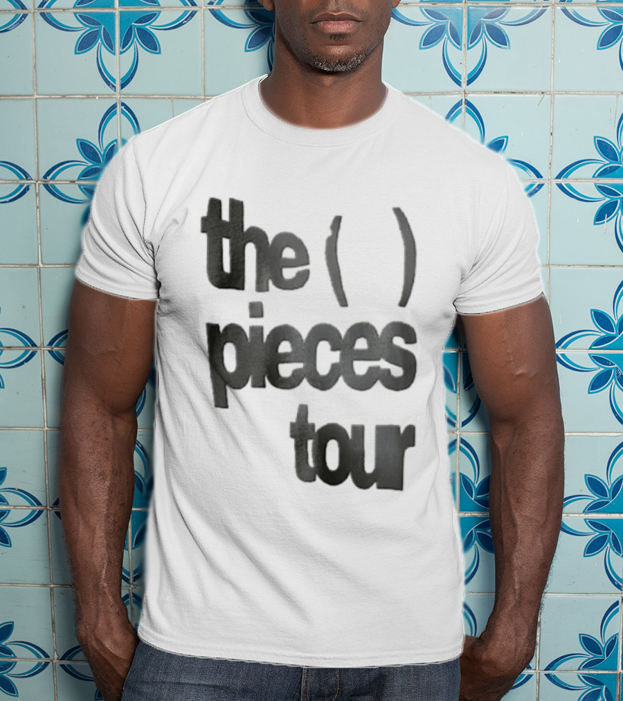 The Pieces Tour T-Shirt