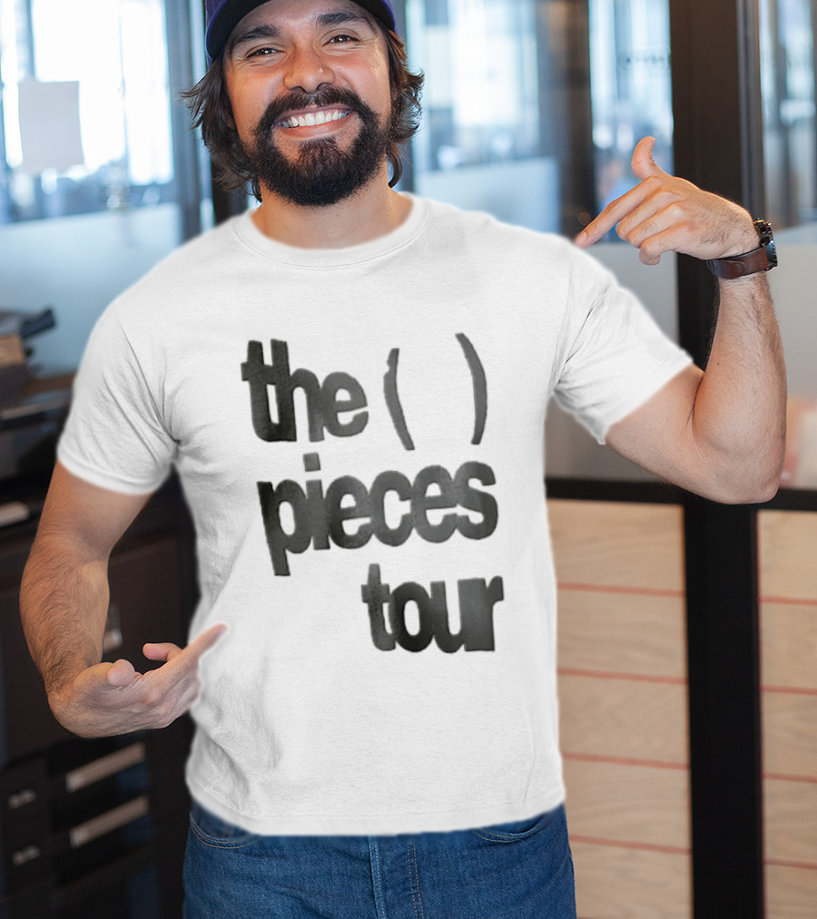 The Pieces Tour T-Shirt