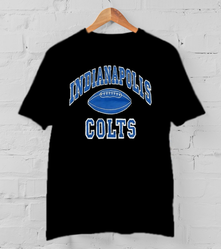 Indianapolis Colts Gridiron Lightweight Football Team Play T-Shirt