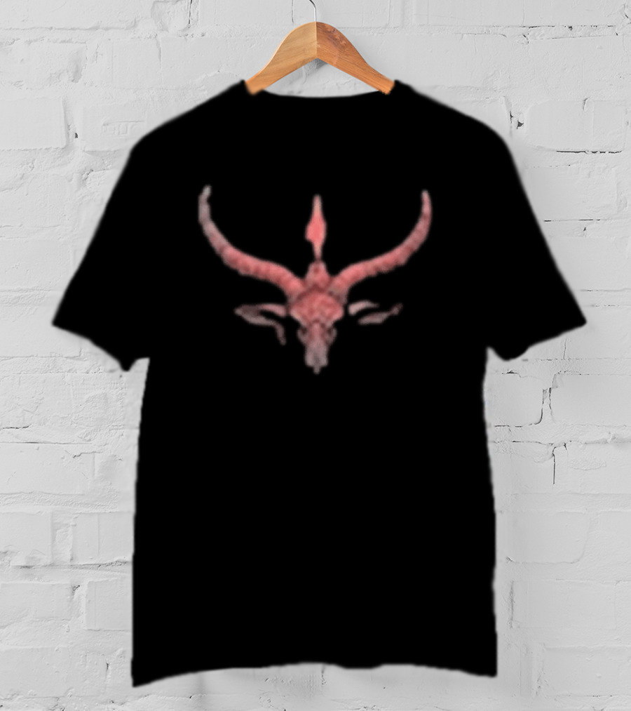 Blackcraft Cult The Devil Goat Skull Dark Occult T-Shirt