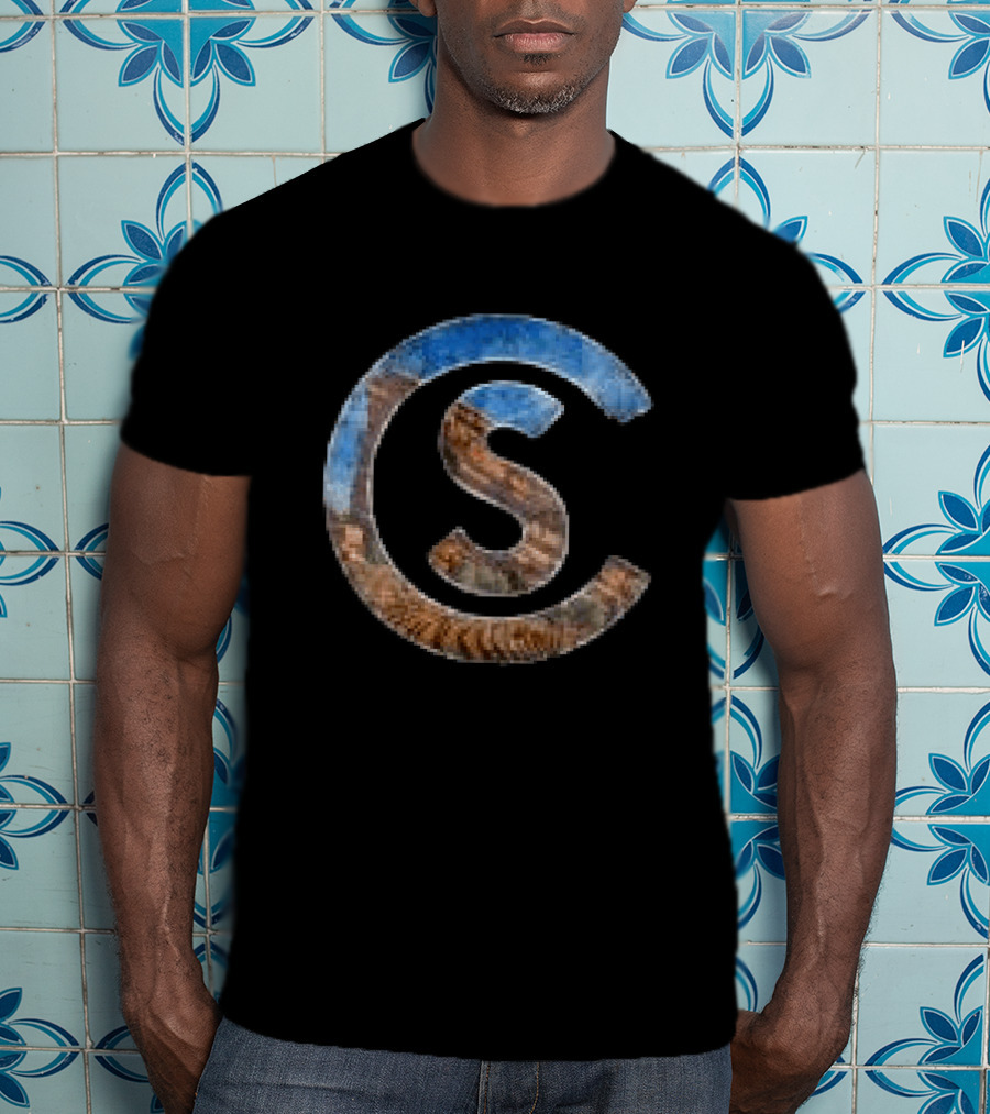 Cole Swindell Red Rocks Concert Collection T-Shirt