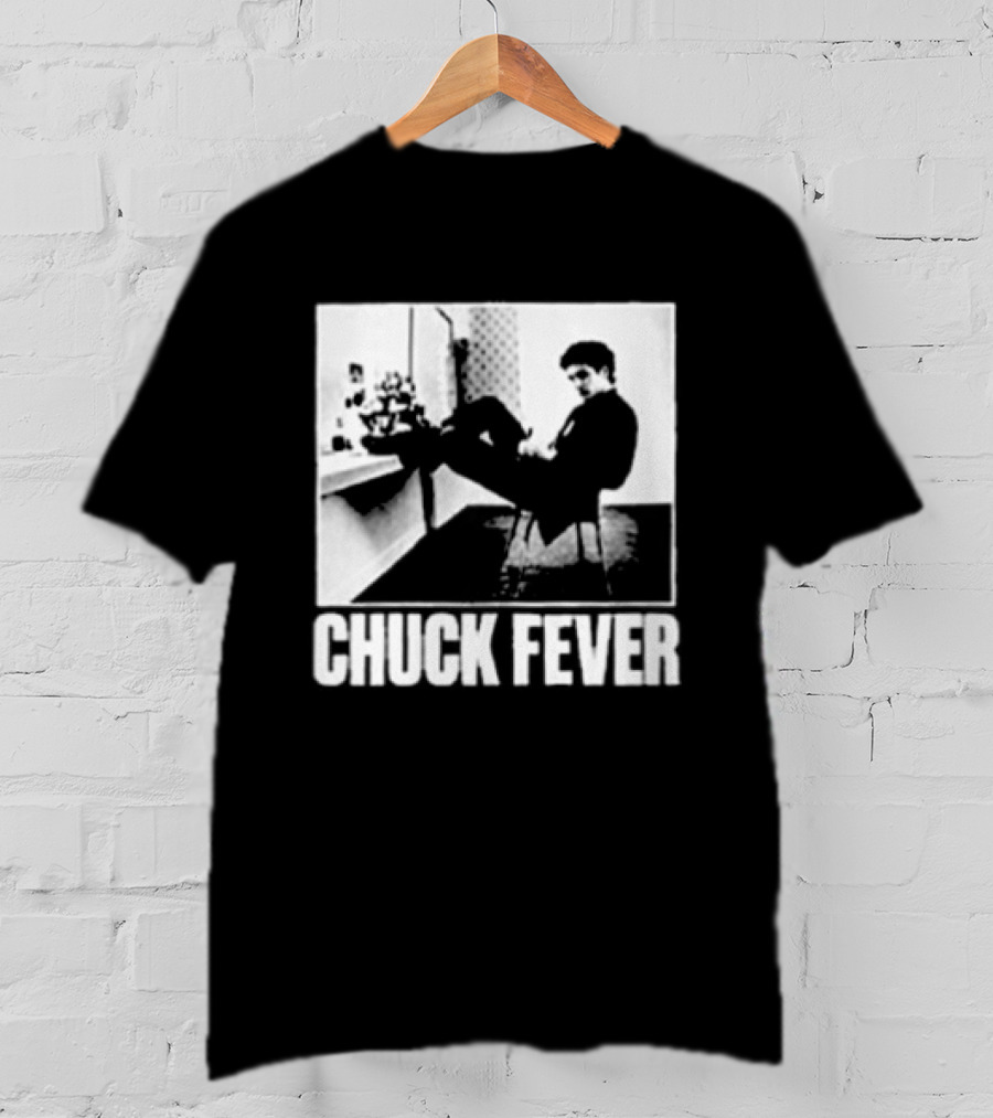 Role Model Chuck Fever Tour 2026 2027 T-Shirt