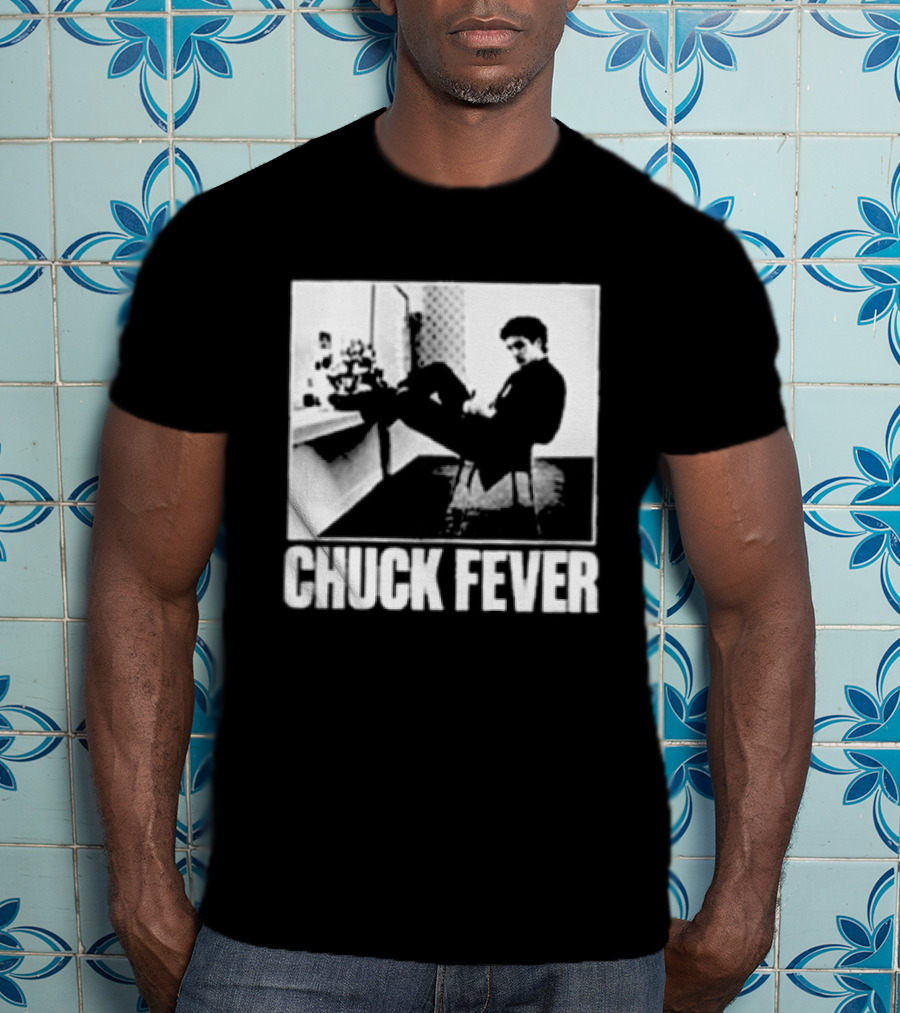 Role Model Chuck Fever Tour 2026 2027 T-Shirt