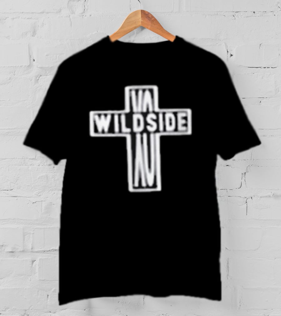 The Weeknd After Hours Til Dawn Pop Up Tokyo Wildside Xo Cross T-Shirt