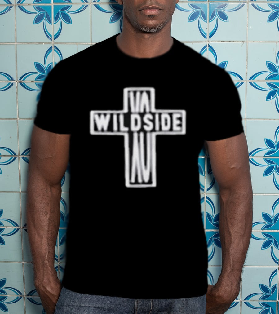 The Weeknd After Hours Til Dawn Pop Up Tokyo Wildside Xo Cross T-Shirt