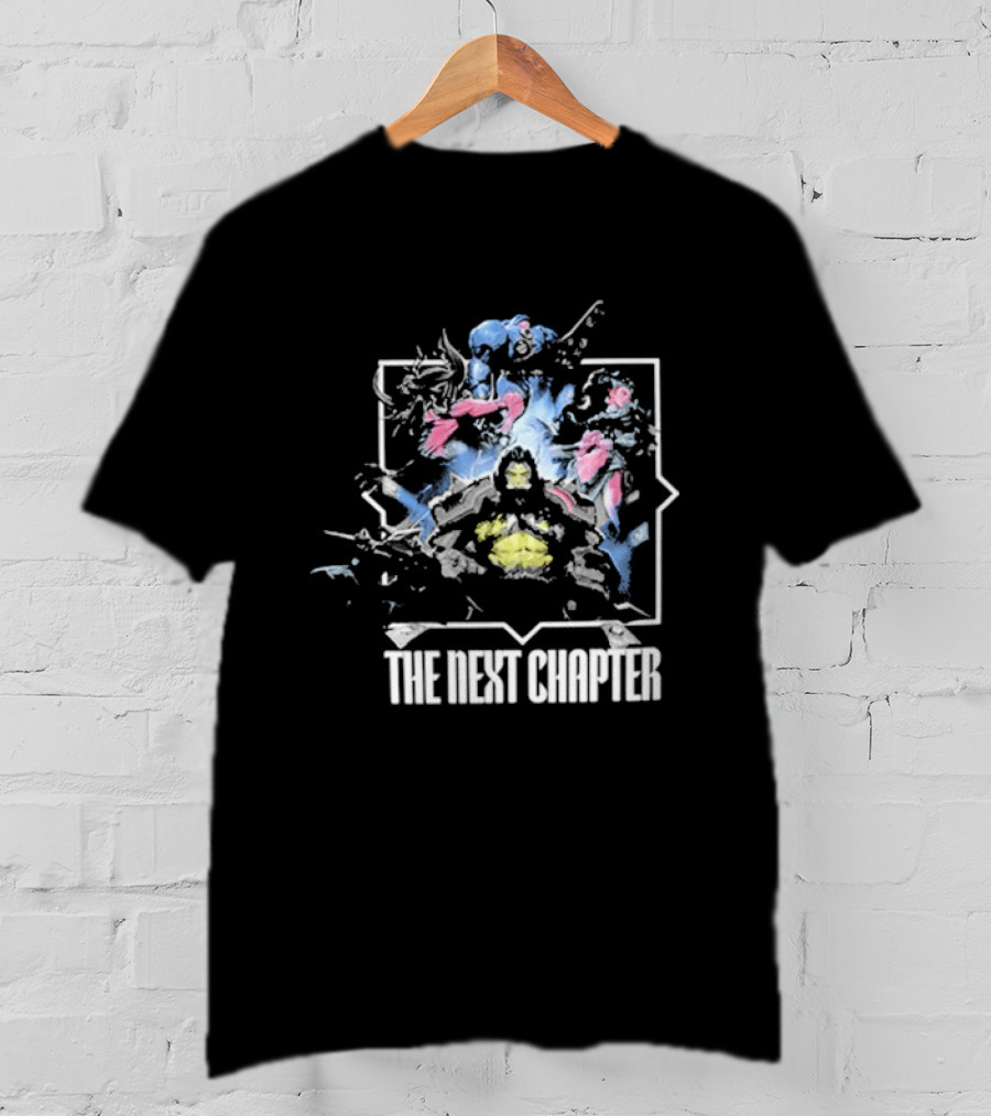 Blizzard Blizzcon The Next Chapter Watercolor T-Shirt