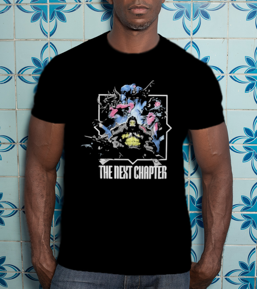 Blizzard Blizzcon The Next Chapter Watercolor T-Shirt