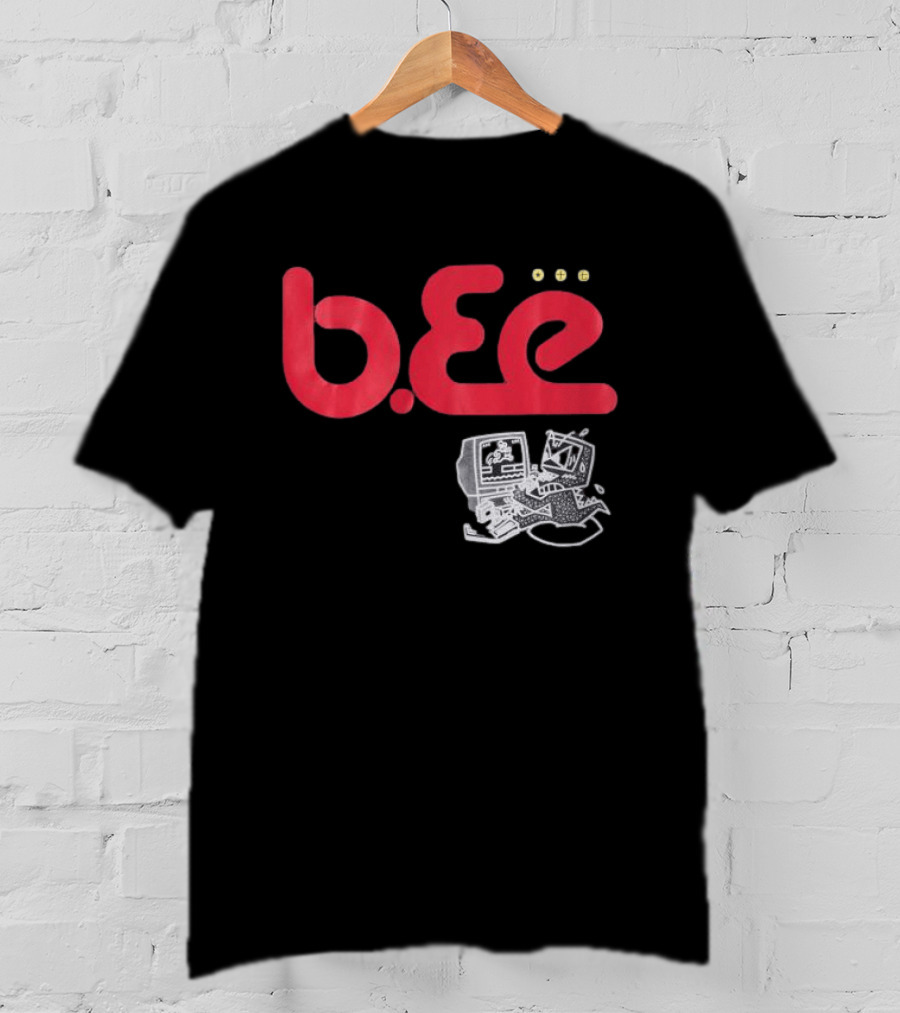 Dover Street Market B.Eautiful Beep Computer T-Shirt