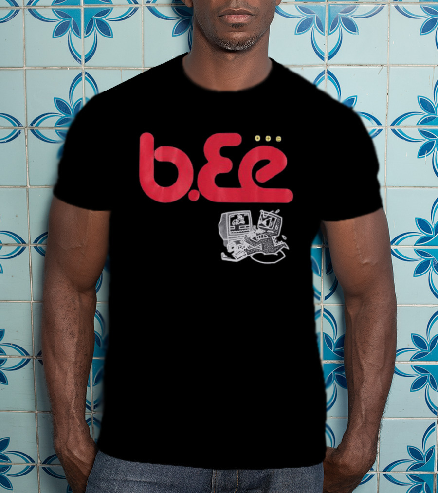 Dover Street Market B.Eautiful Beep Computer T-Shirt