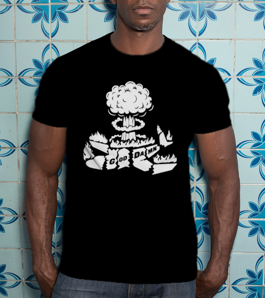 Jet Propelled Dreamscape Explosion GD Jets Final T-Shirt