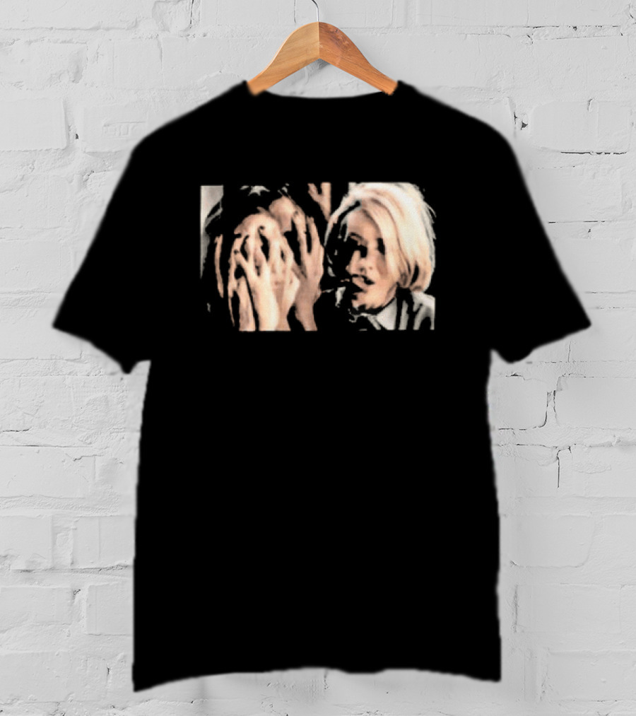 Scrt Screen Test Studiocanal Diane Keaton Retro Classic Cinema T-Shirt