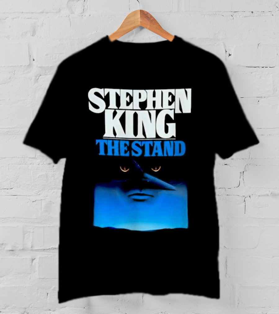 Stephen King The Stand Classic Novel T-Shirt