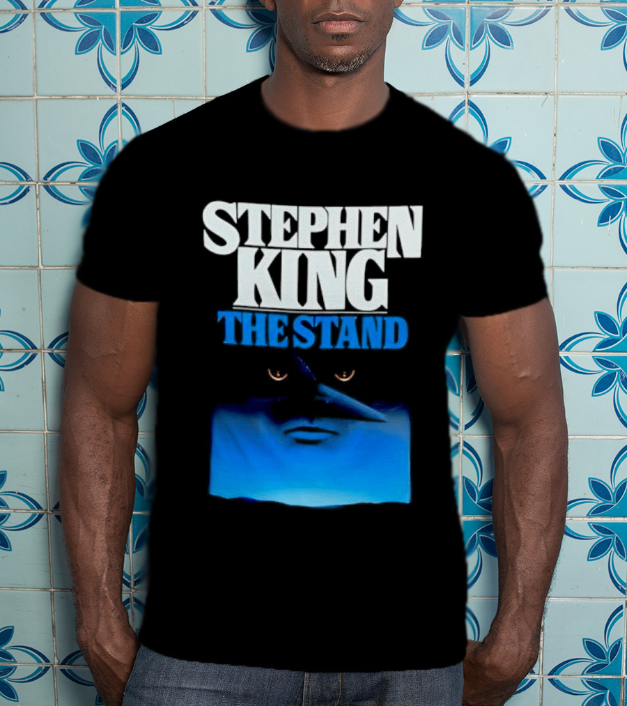 Stephen King The Stand Classic Novel T-Shirt