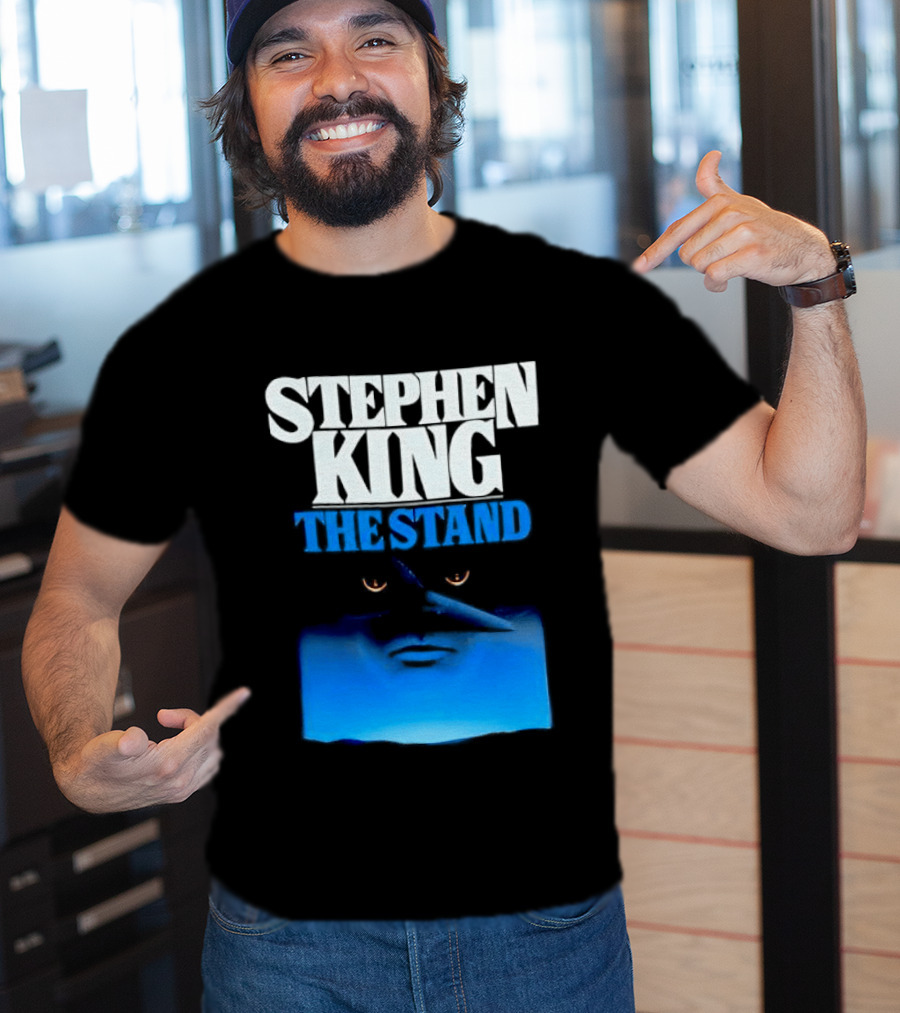 Stephen King The Stand Classic Novel T-Shirt