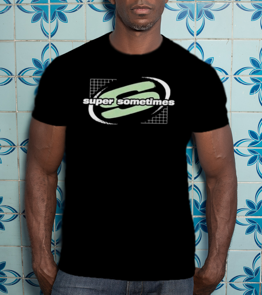 Super Sometimes Japan Tour 2026 Show The World What's Underneath T-Shirt
