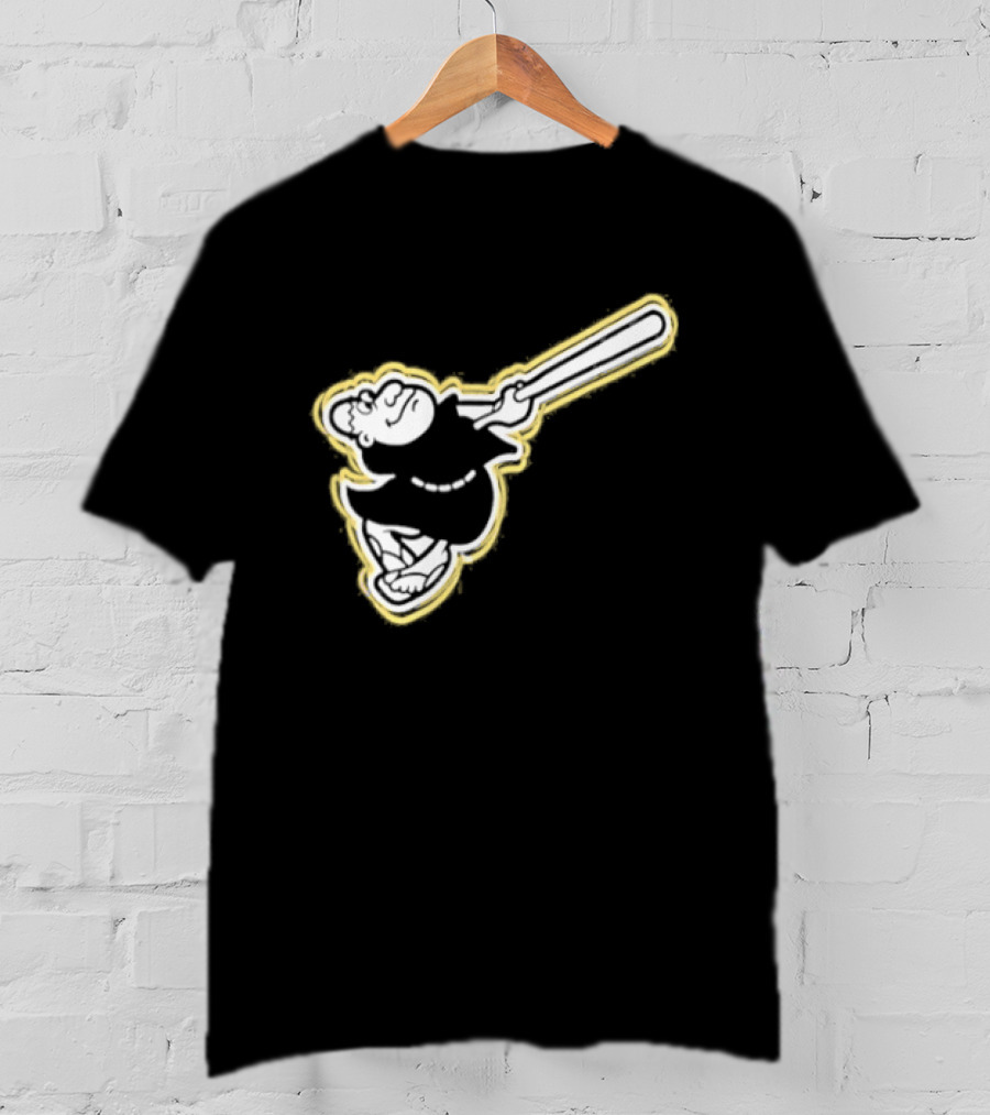 Original San Diego Padres Glitch 2026 MLB Season Baseball T-Shirt