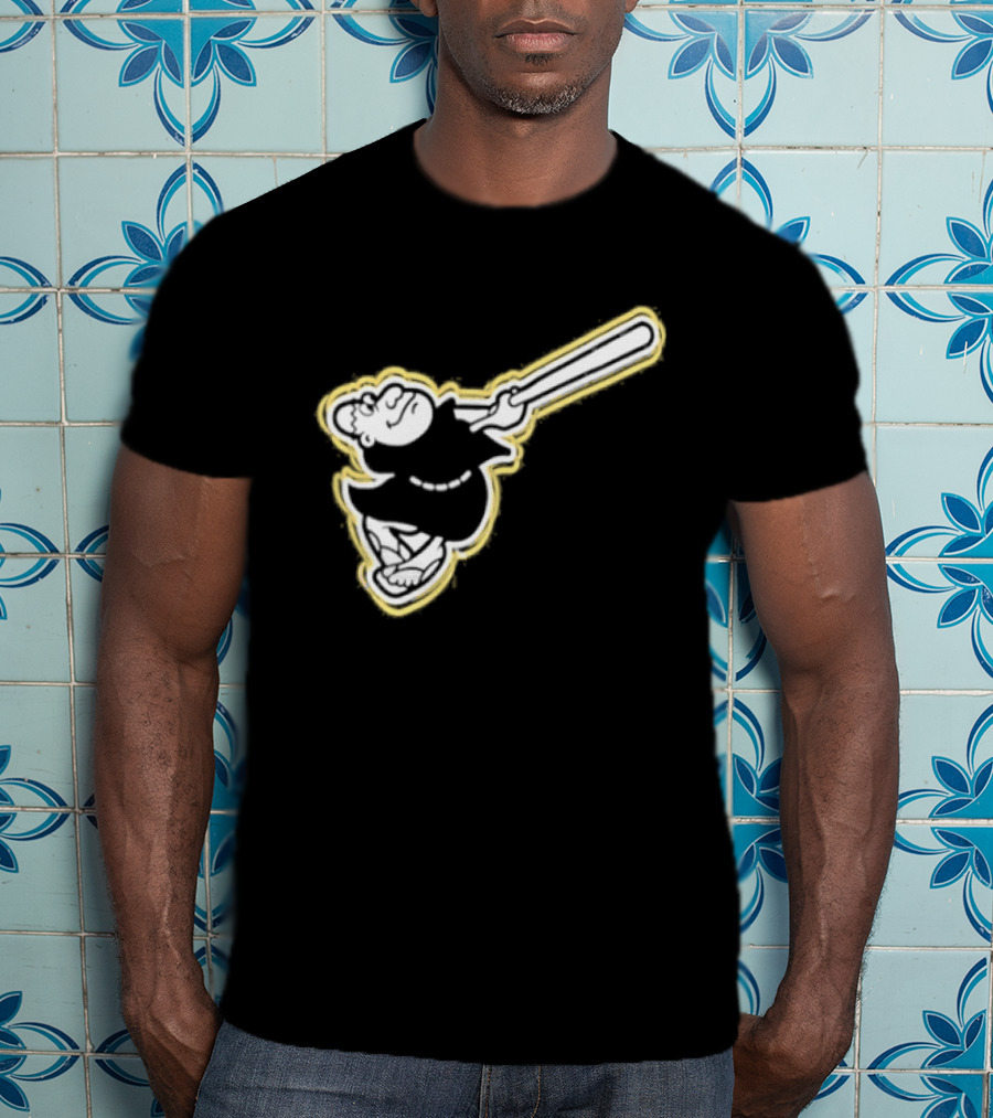 Original San Diego Padres Glitch 2026 MLB Season Baseball T-Shirt