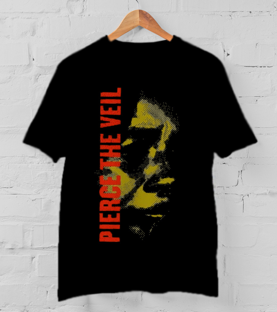 Pierce The Veil World Tour 2026 I Can't Hear You Tour Dates T-Shirt