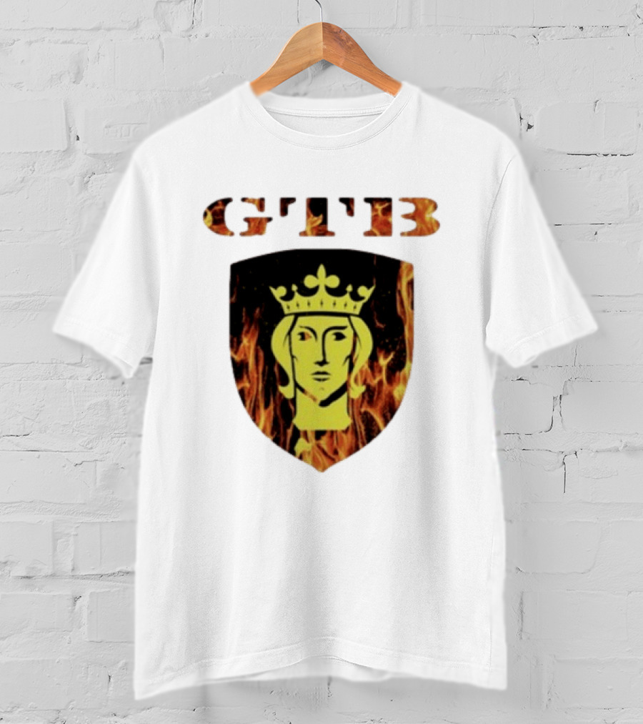 GTB Martyr Idol Flame T-Shirt
