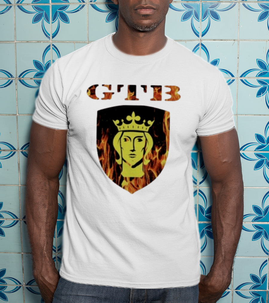 GTB Martyr Idol Flame T-Shirt