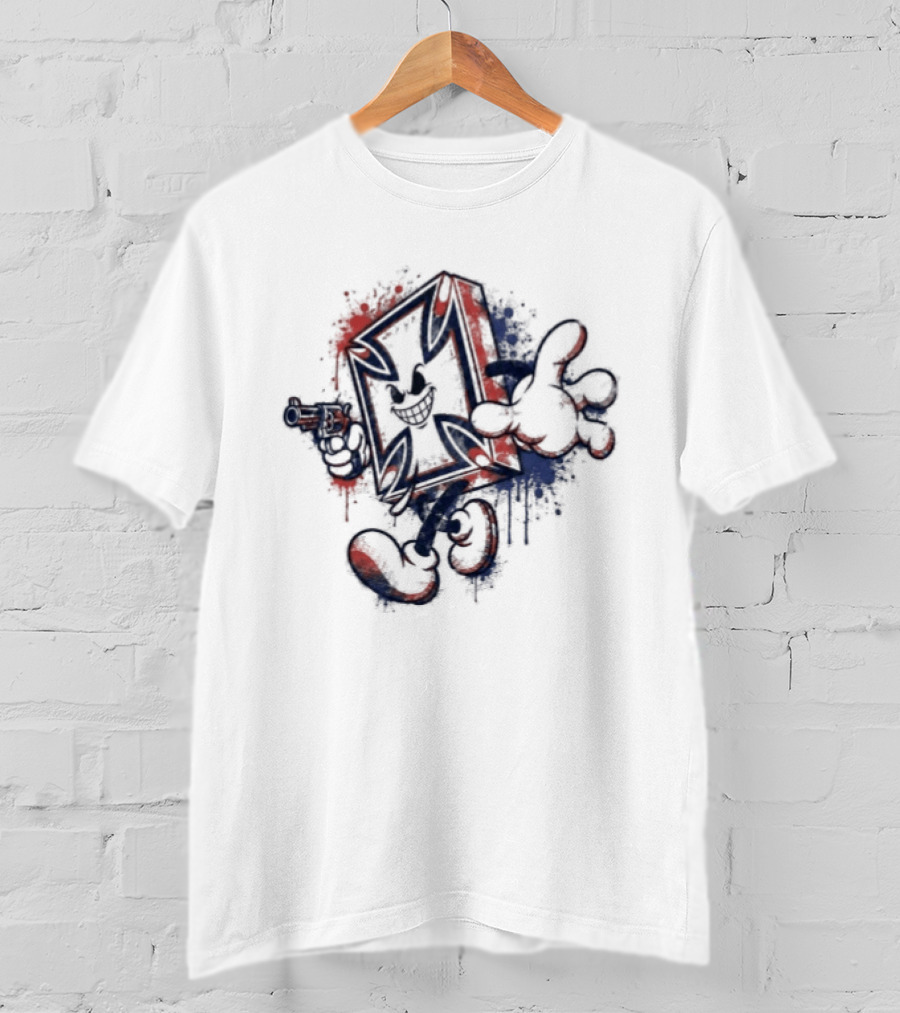 Haywire 617 Riot Fest Chicago IL September 20 2026 Gun T-Shirt