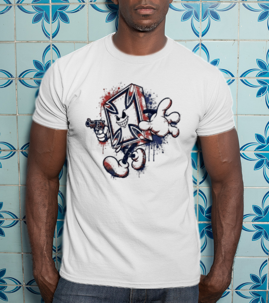 Haywire 617 Riot Fest Chicago IL September 20 2026 Gun T-Shirt