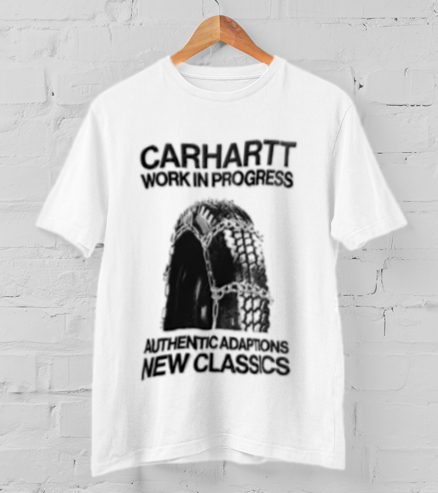 Carhartt Work In Progress Authentic Adaptions New Classics T-Shirt