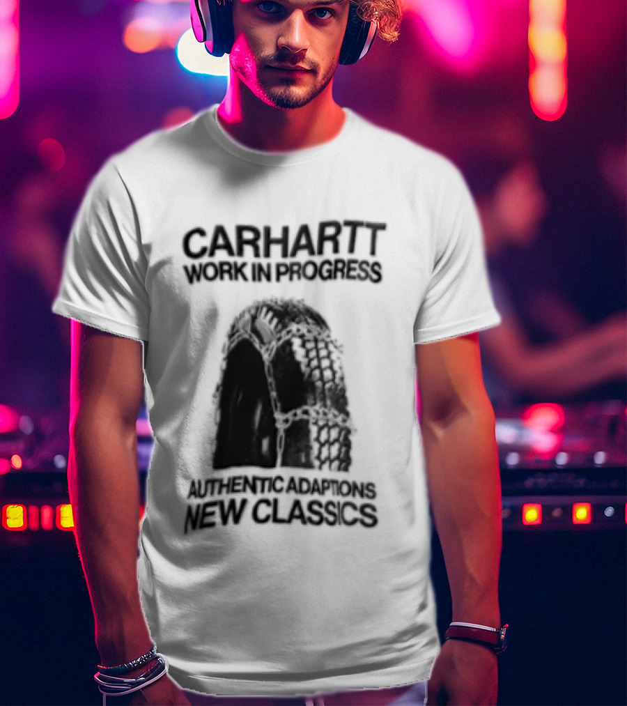 Carhartt Work In Progress Authentic Adaptions New Classics T-Shirt