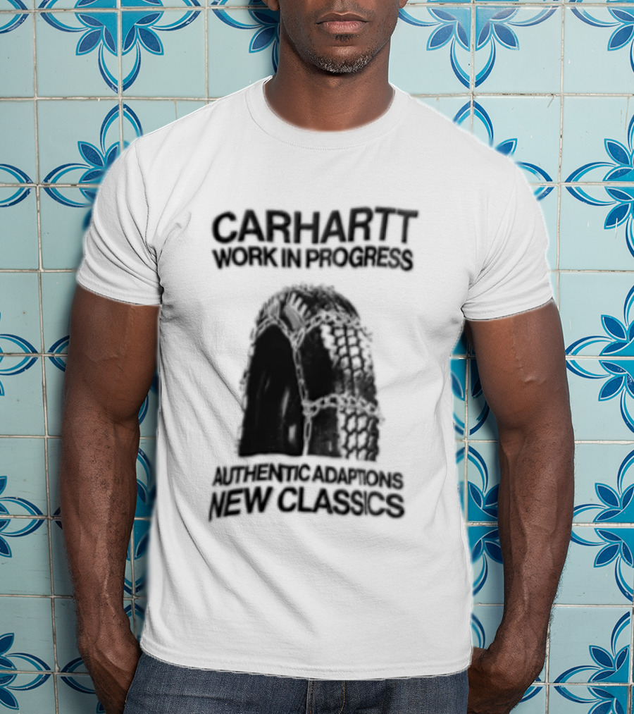 Carhartt Work In Progress Authentic Adaptions New Classics T-Shirt