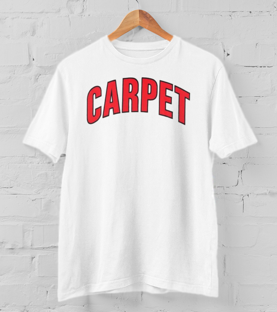Paul Frank Carpet Store Girls T-Shirt