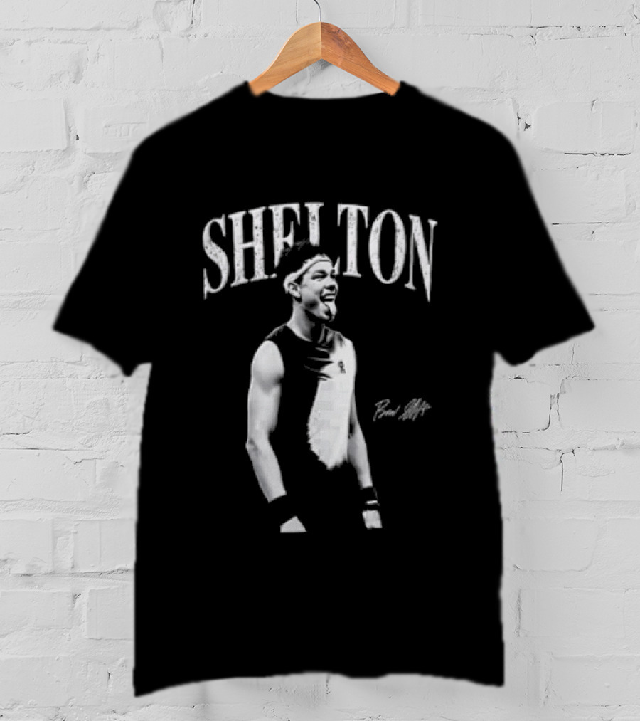 Shelton Tennis Athlete Signature T-Shirt