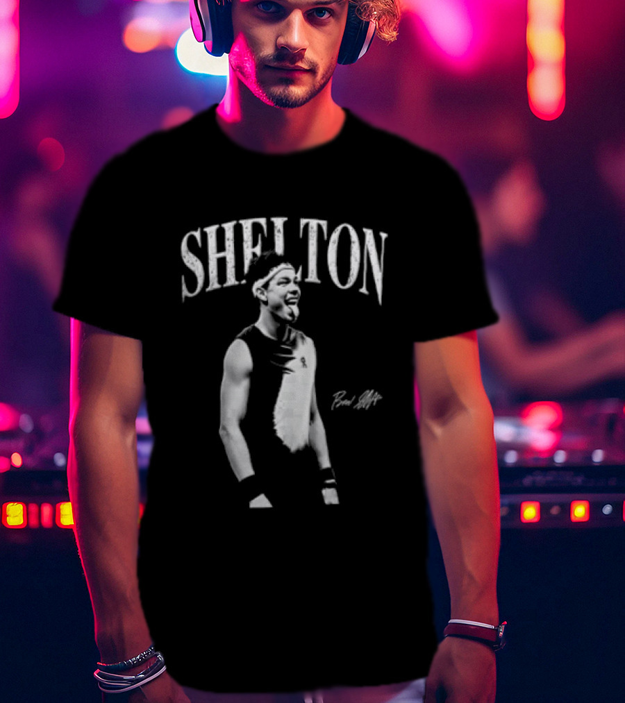 Shelton Tennis Athlete Signature T-Shirt