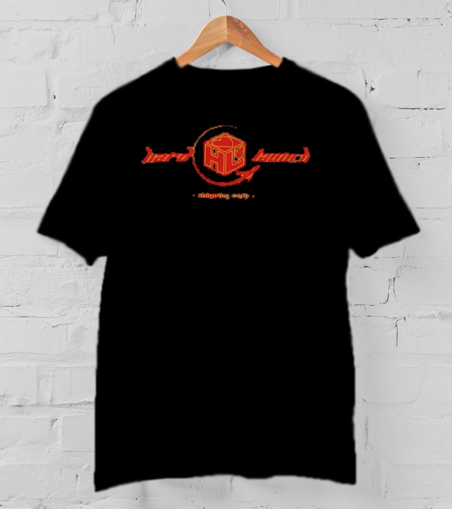 Dan And Phil Hard Launch 2026 2027 Shipping Corp Tour T-Shirt