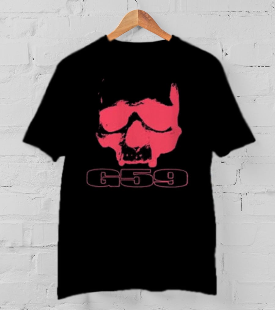 Grey Day Store Tour 2026 Black Hat 6569 T-Shirt