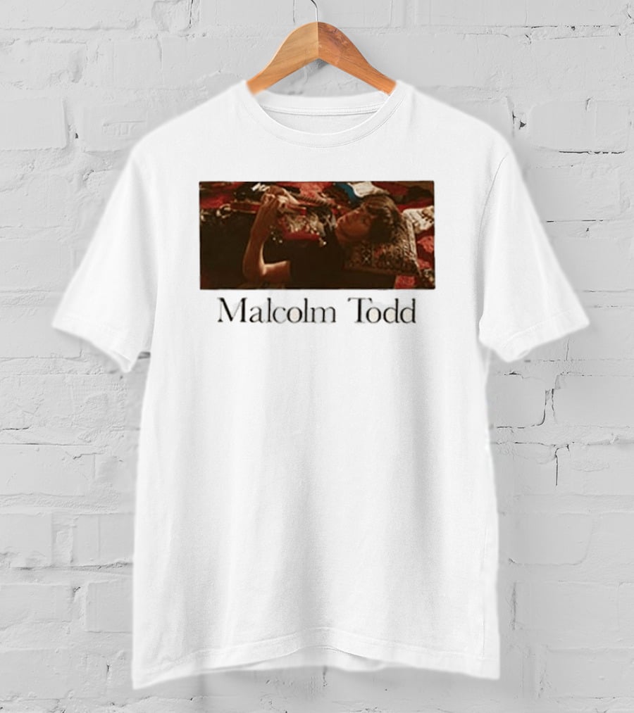 Malcolm Todd Do That Again World Tour 2026 2027 Tour Dates T-Shirt