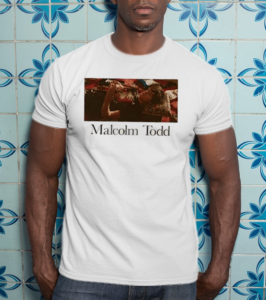 Malcolm Todd Do That Again World Tour 2026 2027 Tour Dates T-Shirt