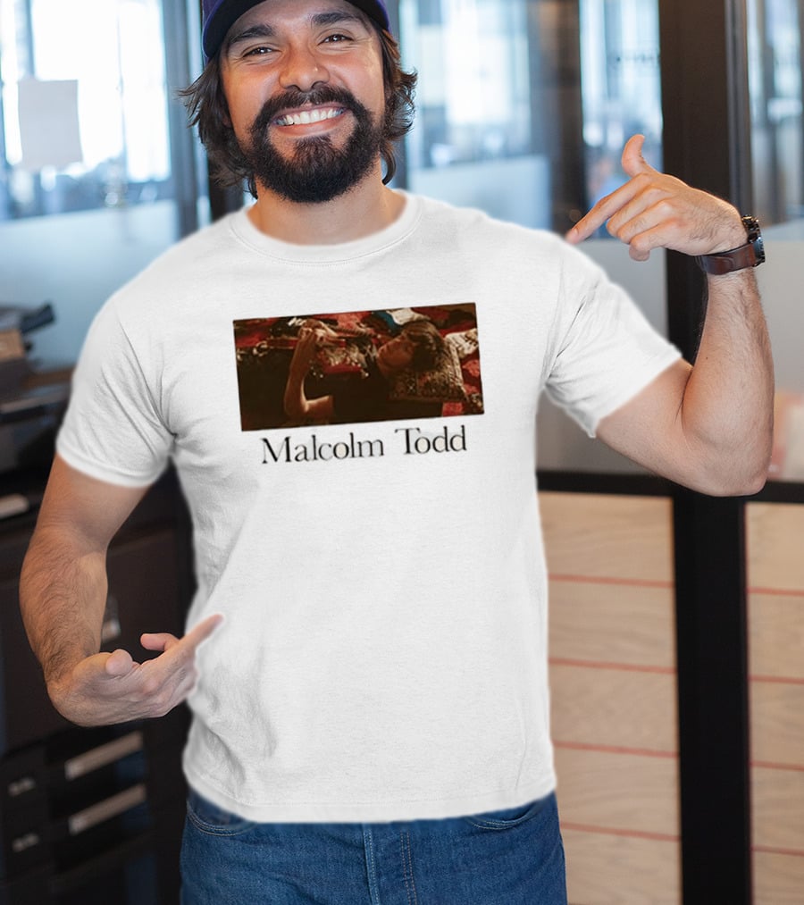 Malcolm Todd Do That Again World Tour 2026 2027 Tour Dates T-Shirt