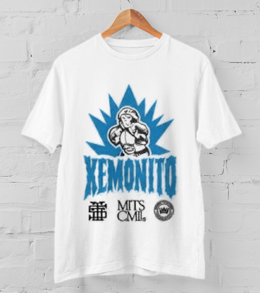 Nice Inaki Godoy Kemonito Mexican Lucha Libre Gorilla At WWE RAW T-Shirt